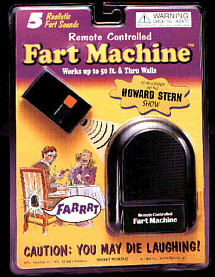 Fart Machine